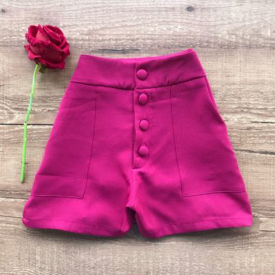 SHORT ALFAIATARIA