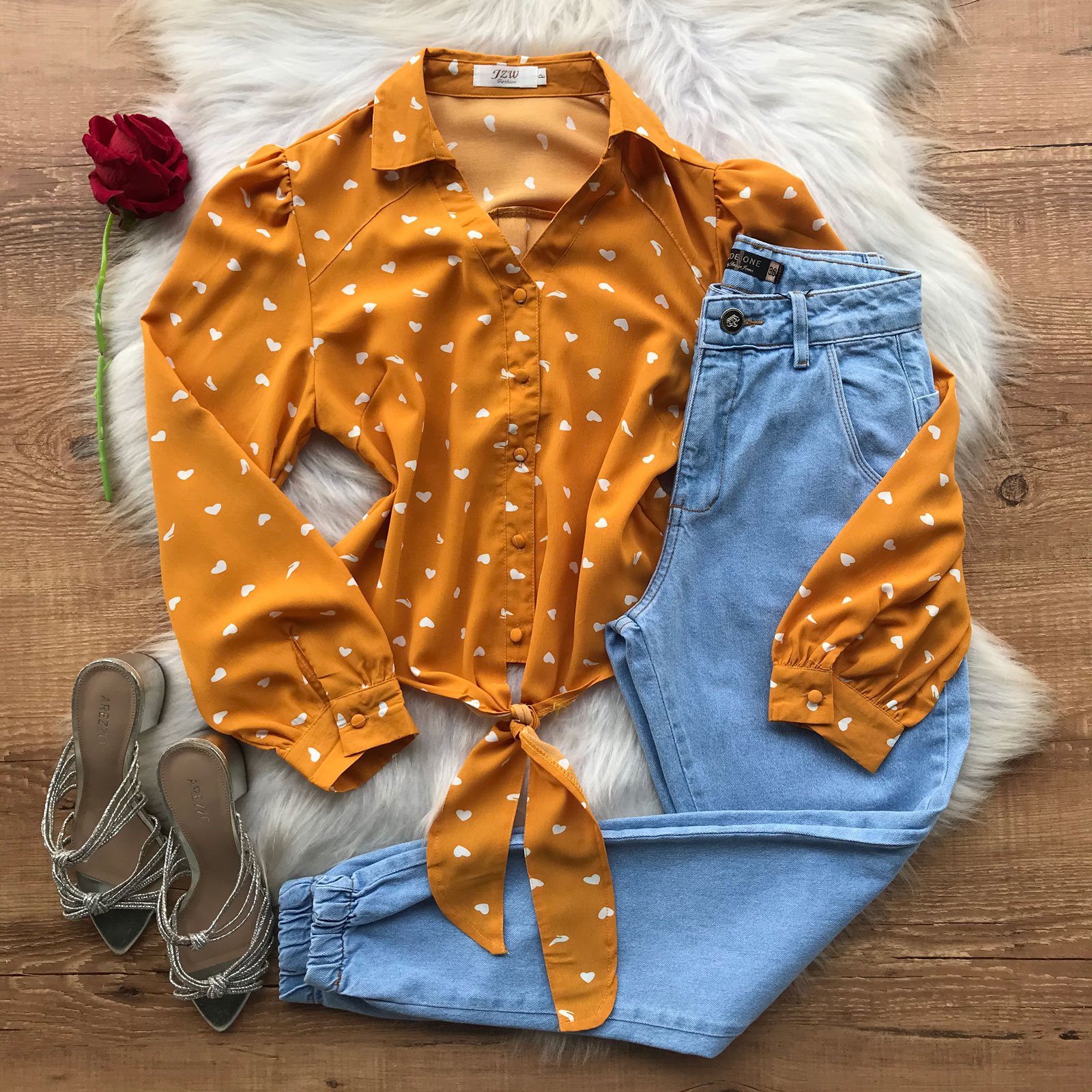 CAMISA NÓZINHO CAMISA NÓZINHO