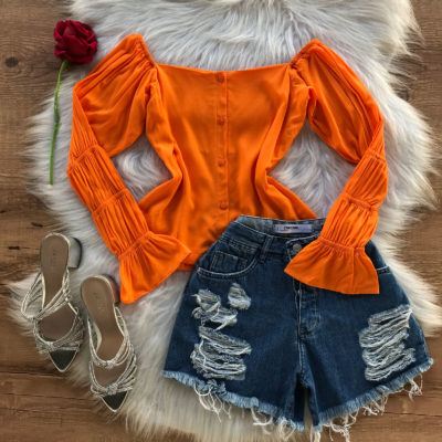 BLUSA CIGANINHA