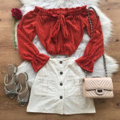 CROPPED CIGANINHA