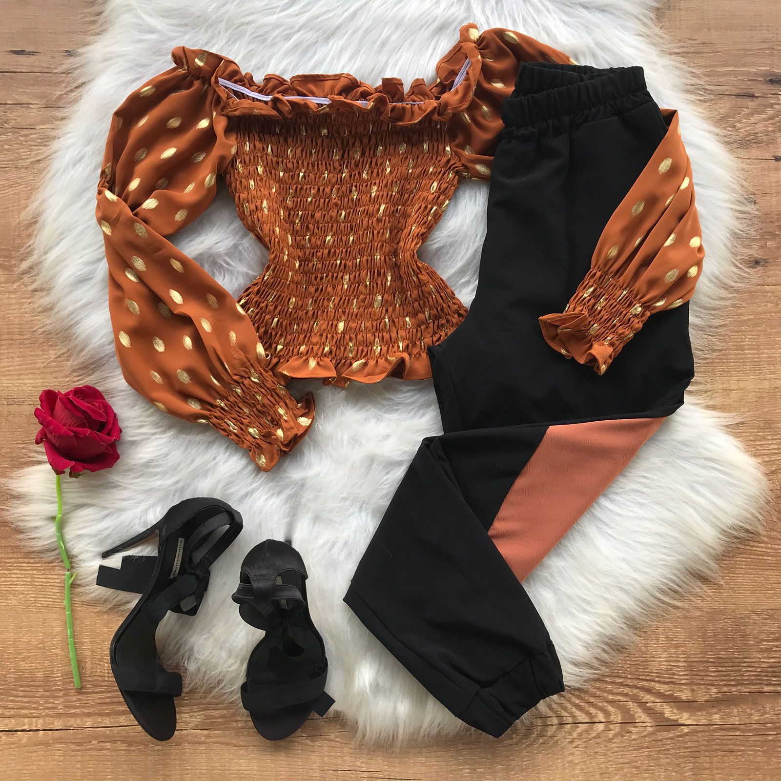 CROPPED LASTEX CROPPED LASTEX