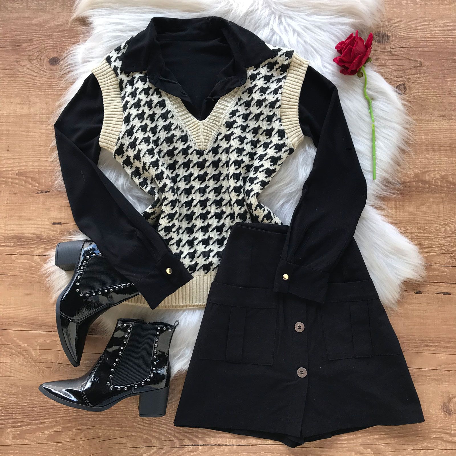 COLETE XADREZ COLETE XADREZ