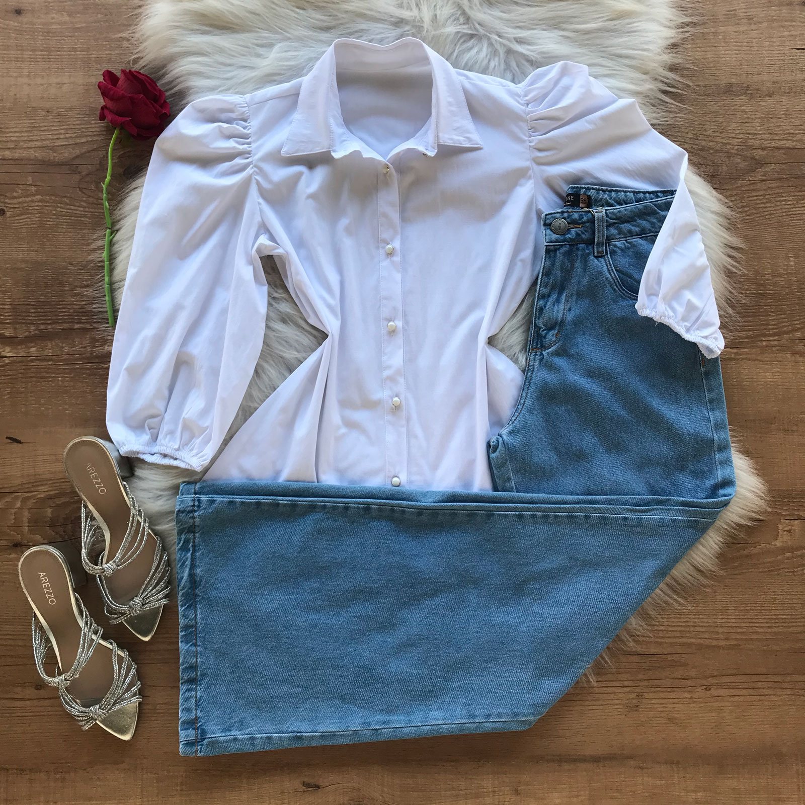 CAMISA TRICOLINE CAMISA TRICOLINE