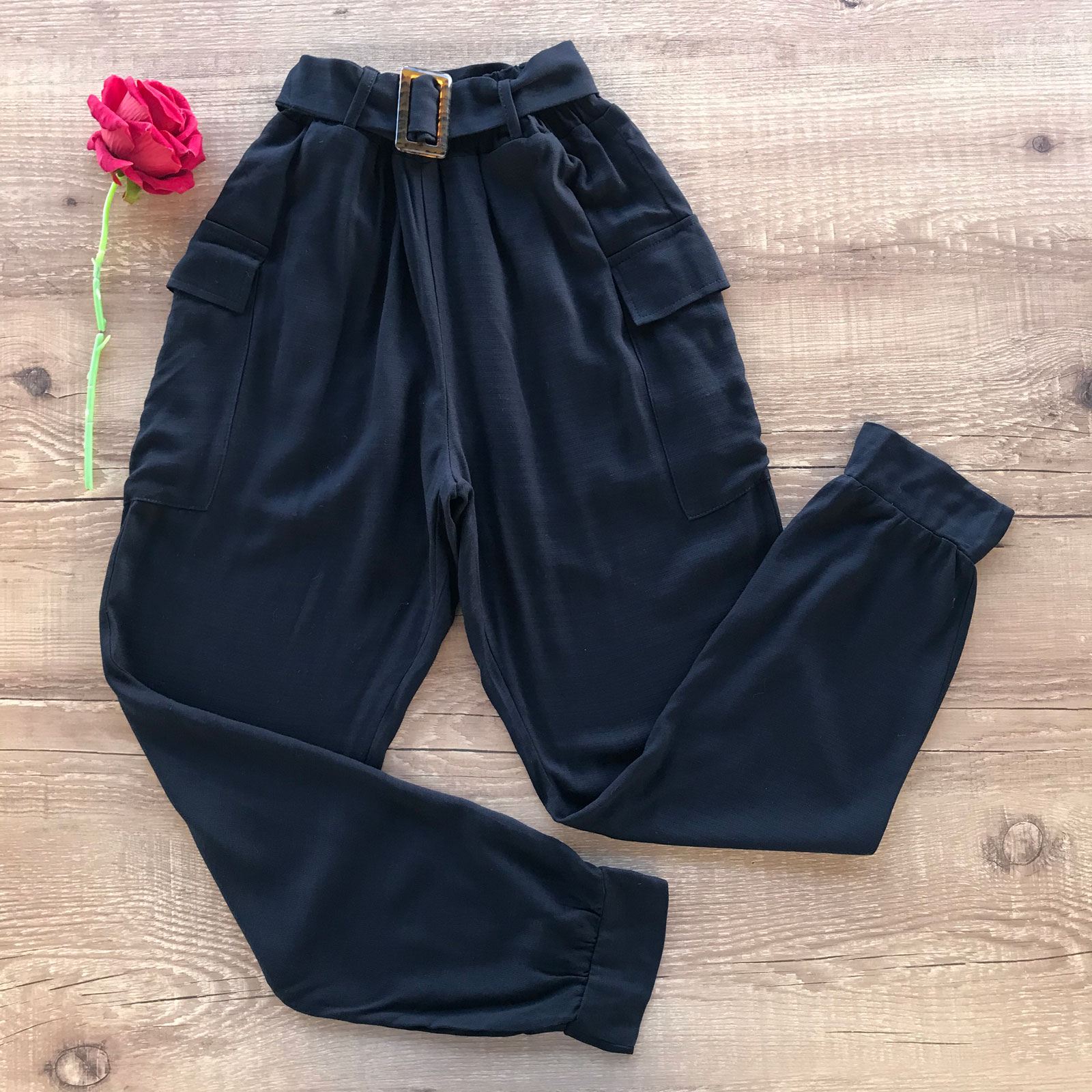 CALÇA JOGGER CALÇA JOGGER