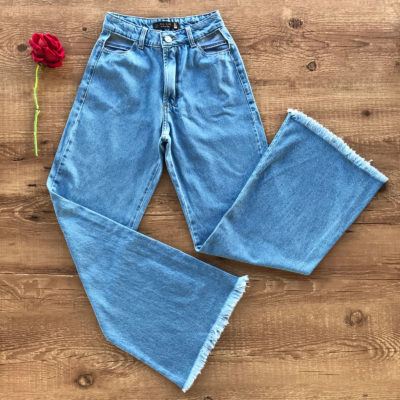 CALÇA PANTALONA JEANS