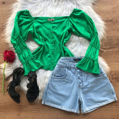 BLUSA CIGANINHA