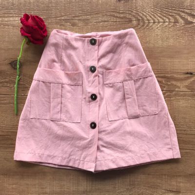 SHORT SAIA BOLSINHO