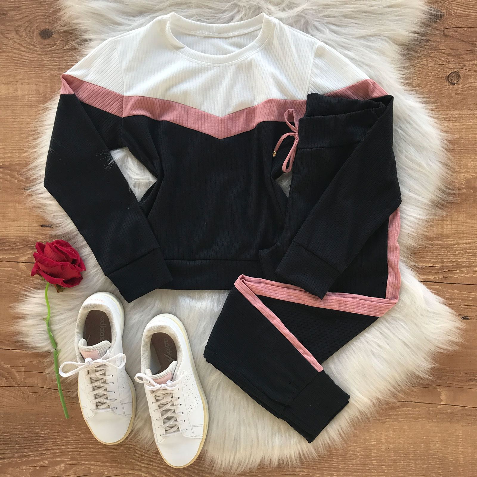 CONJUNTO MOLETINHO
