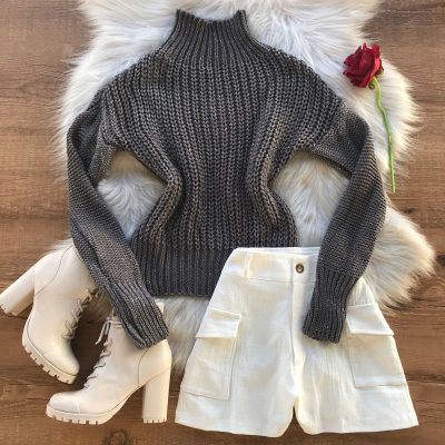 BLUSA TRICO