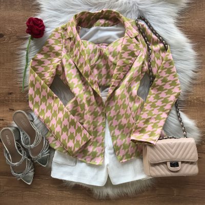 BLAZER ALFAIATARIA