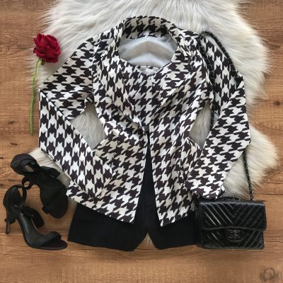 BLAZER ALFAIATARIA