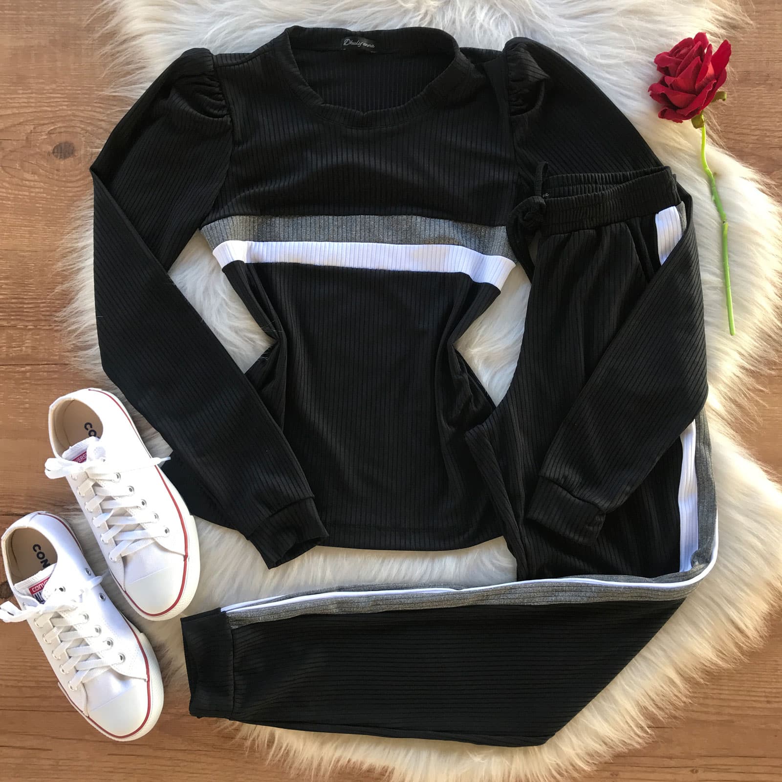 CONJUNTO MOLETINHO