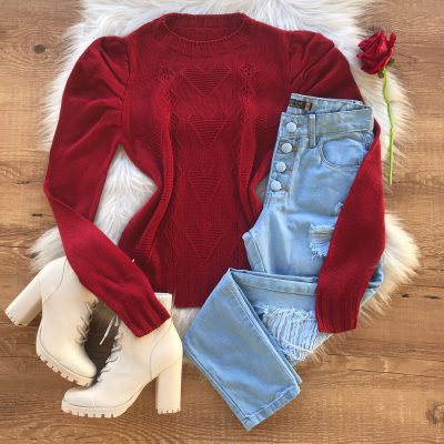 BLUSA TRICO GOLA BOBA