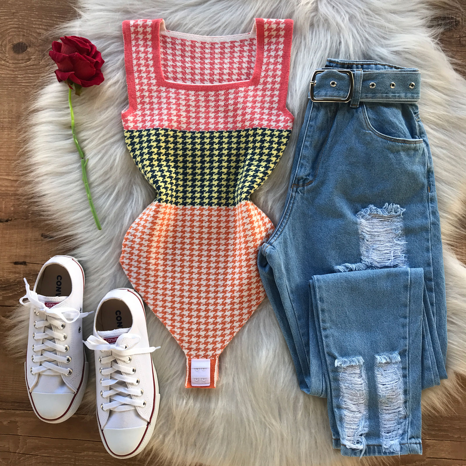 BODY MODAL XADREZ BODY MODAL XADREZ