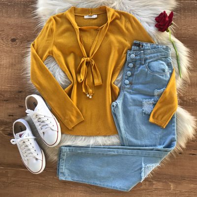 BLUSA MODAL