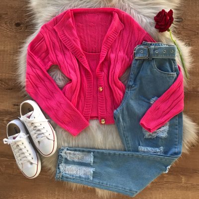 CONJUNTO TRICO