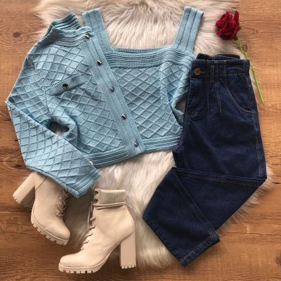 CONJUNTO TRICO