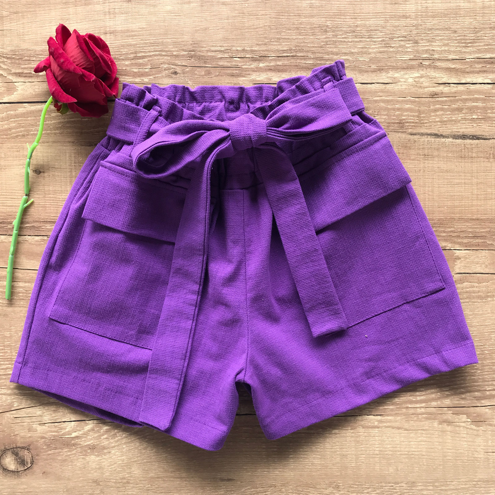 SHORT CLOCHARD SHORT CLOCHARD