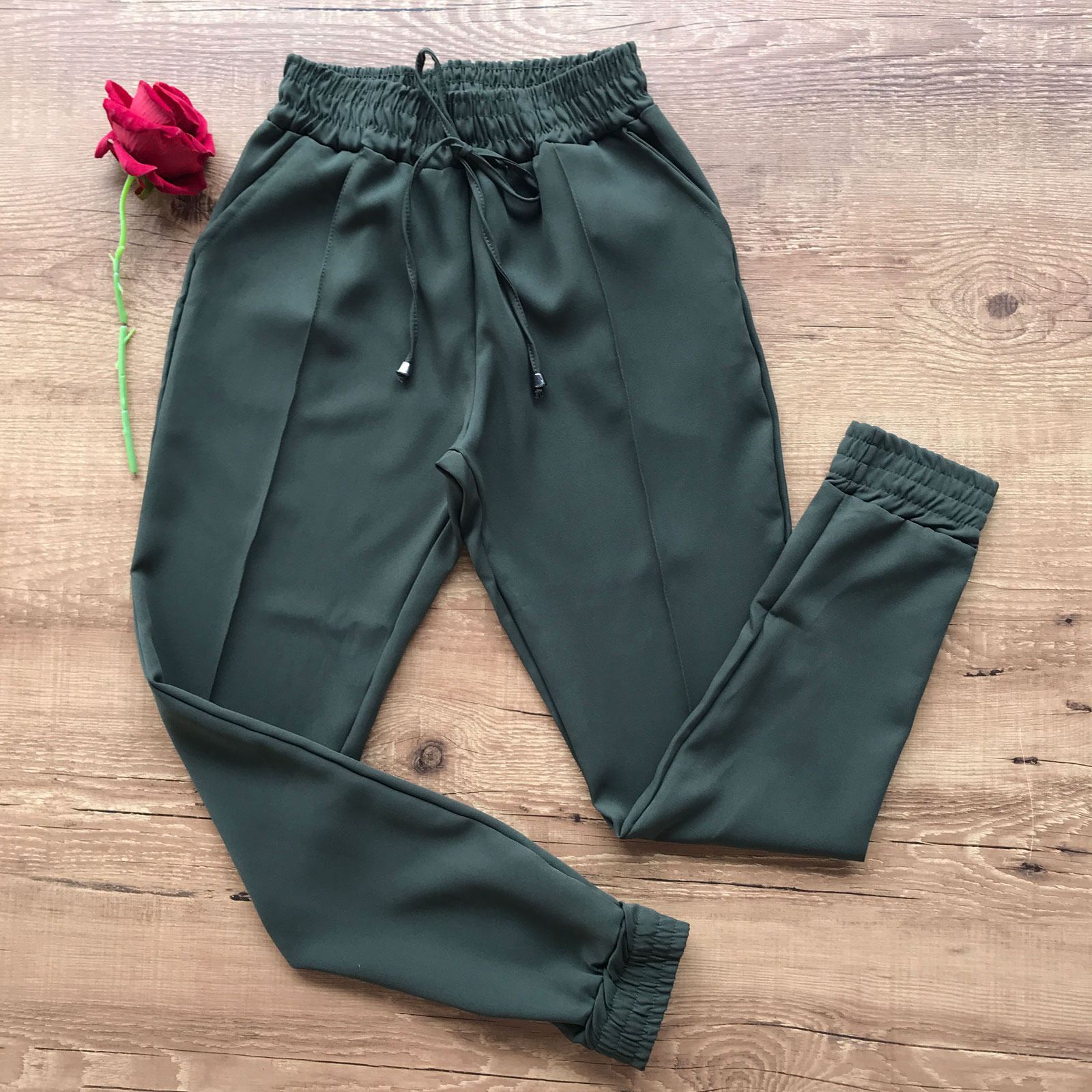 CALÇA JOGGER CALÇA JOGGER