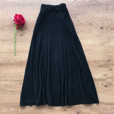 SAIA MIDI TRICO MODAL