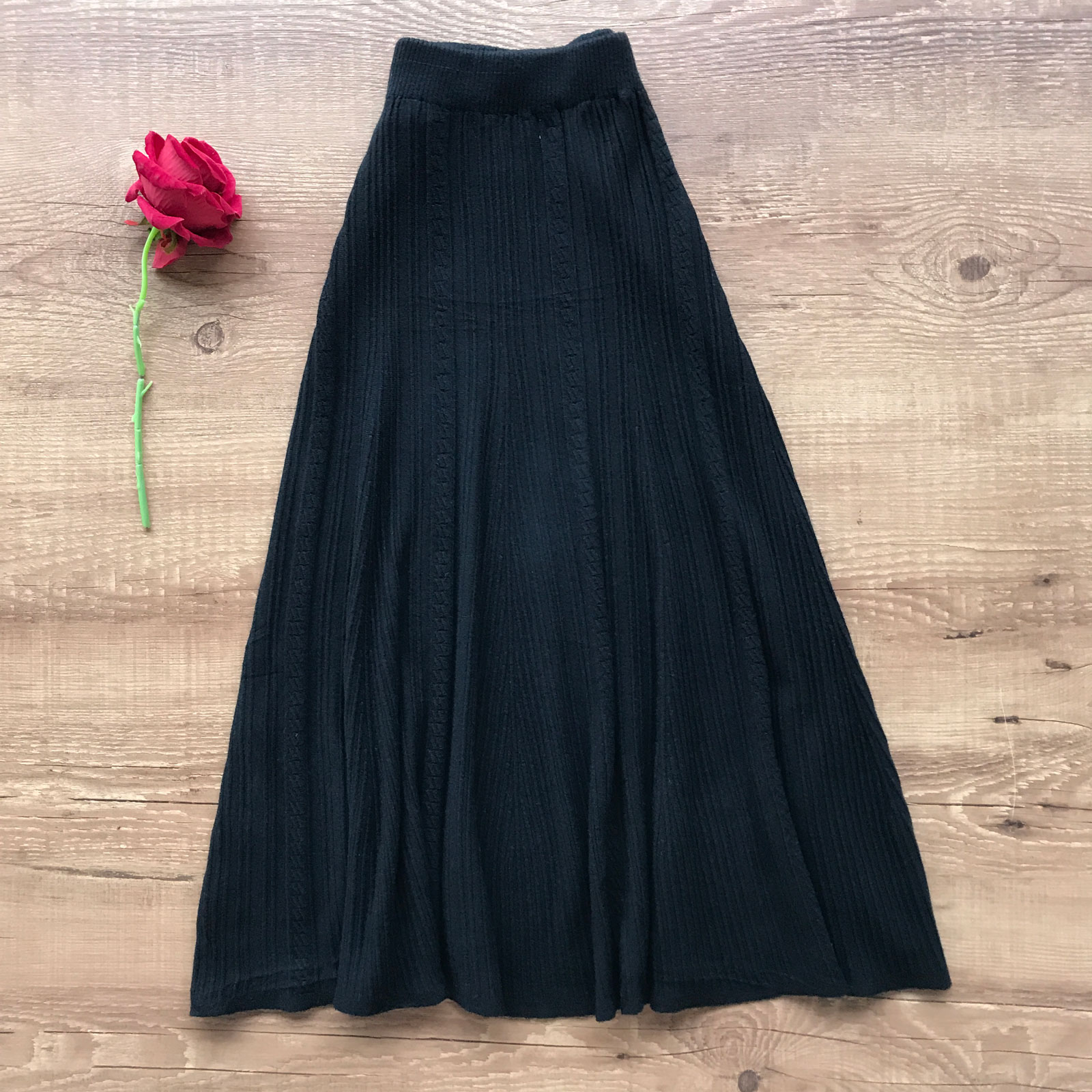 SAIA MIDI TRICO MODAL SAIA MIDI TRICO MODAL