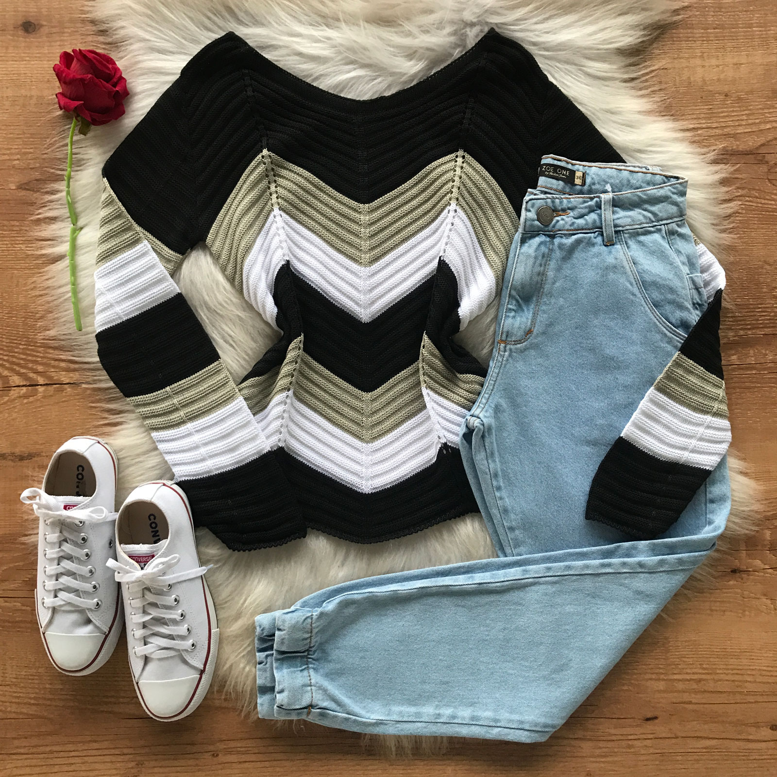 BLUSA TRICO BLUSA TRICO