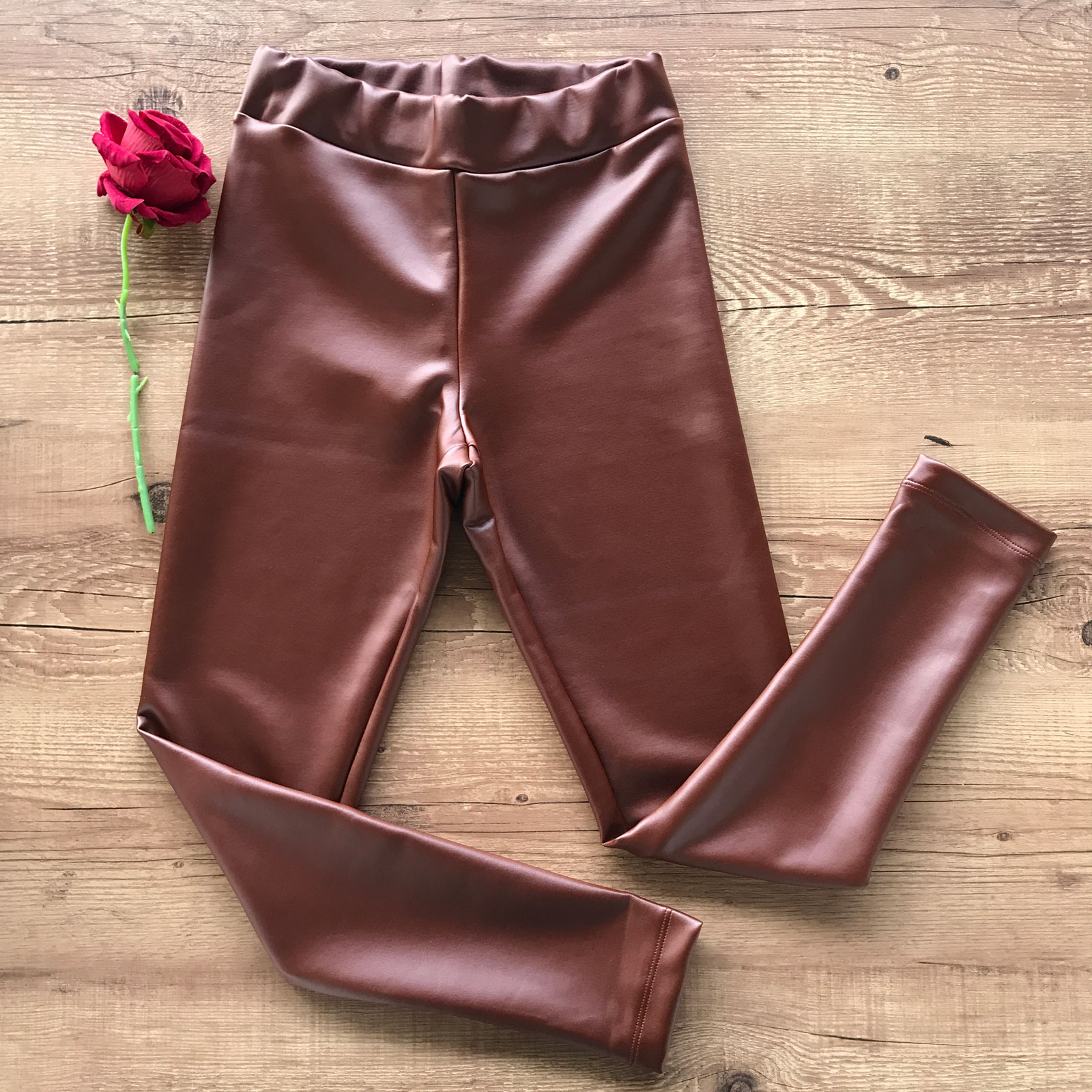 CALÇA DE COURINHO CALÇA DE COURINHO