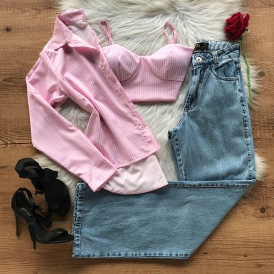CONJUNTO LISTRADO