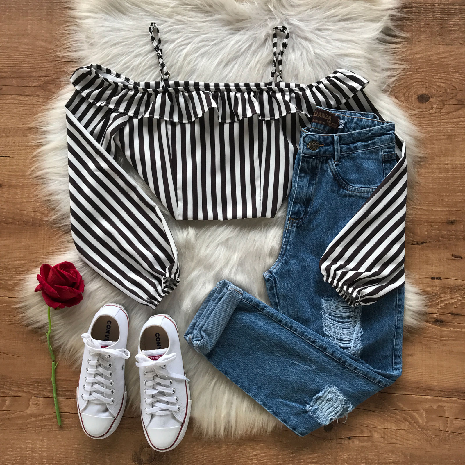 CROPPED CIGANINHA