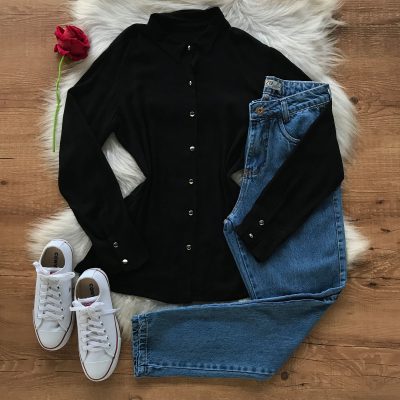 CAMISA VISCOSE