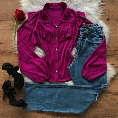 CAMISA VISCOSE