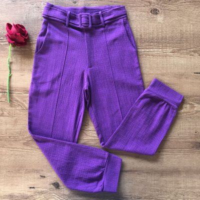 CALÇA JOGGER