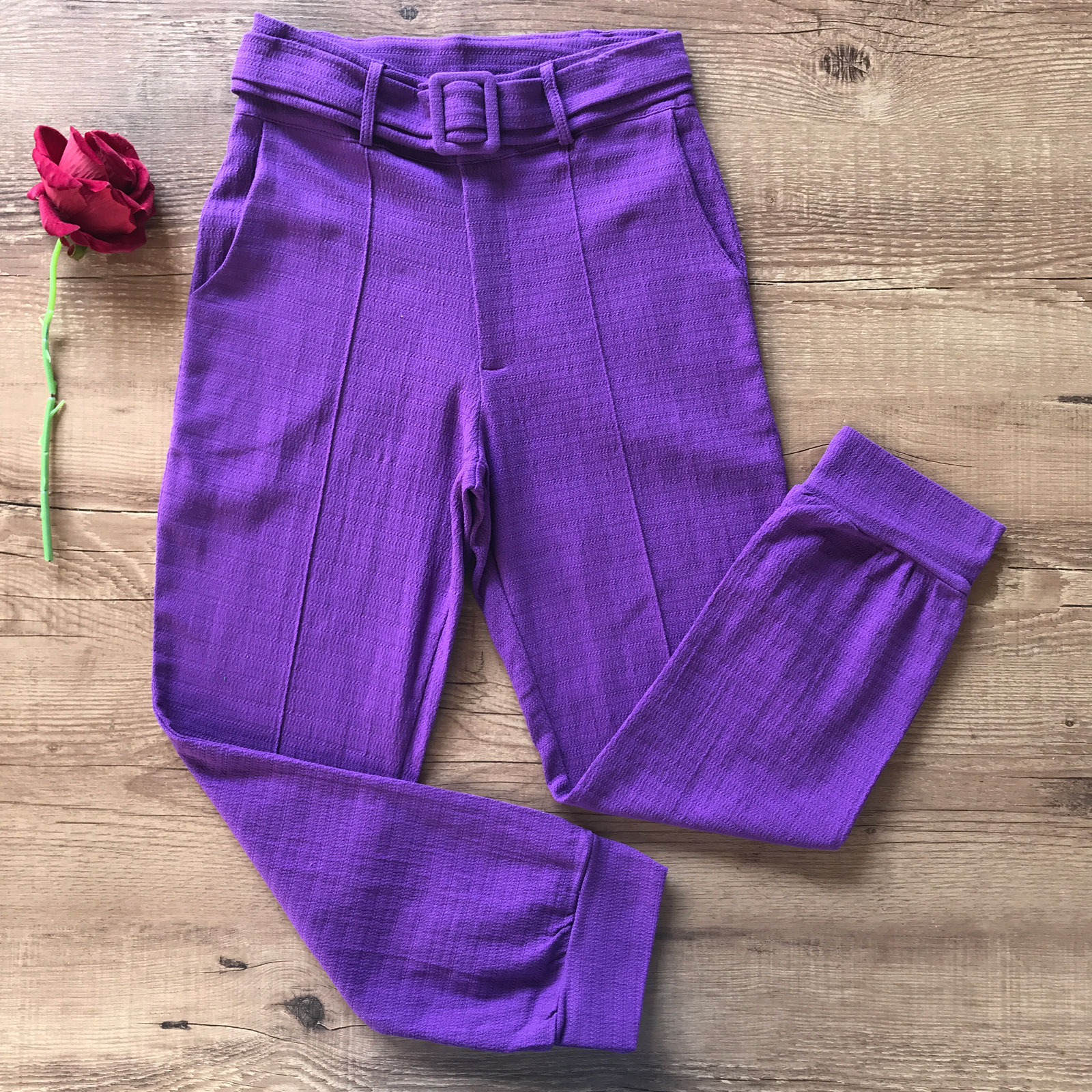 CALÇA JOGGER