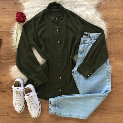 CAMISA VISCOSE