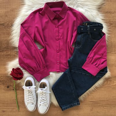 CAMISA TRICOLINE