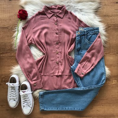 CAMISA VISCOSE