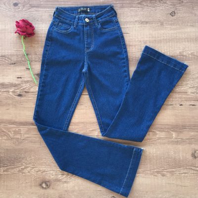 CALÇA JEANS