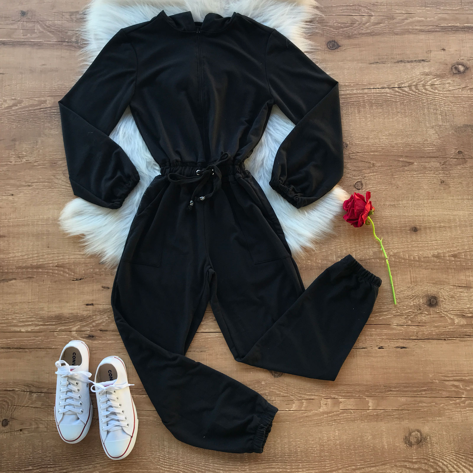 MACACÃO MOLETINHO MACACÃO MOLETINHO