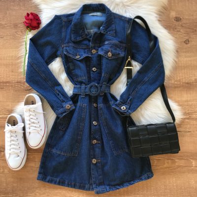 VESTIDO JEANS