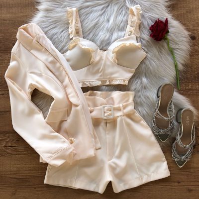 CONJUNTO ALFAIATARIA
