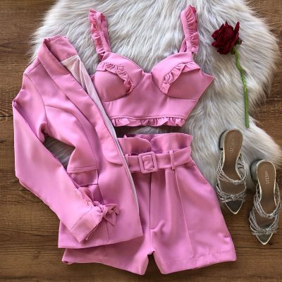CONJUNTO ALFAIATARIA