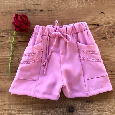 SHORT ALFAIATARIA