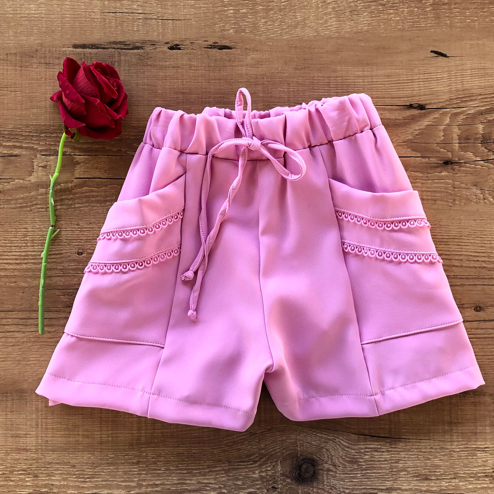 SHORT ALFAIATARIA