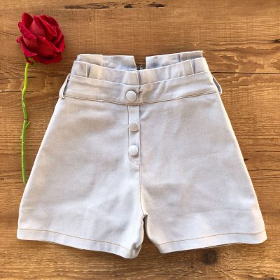 SHORT JEANS