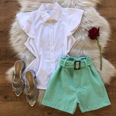 BLUSA TRICOLINE