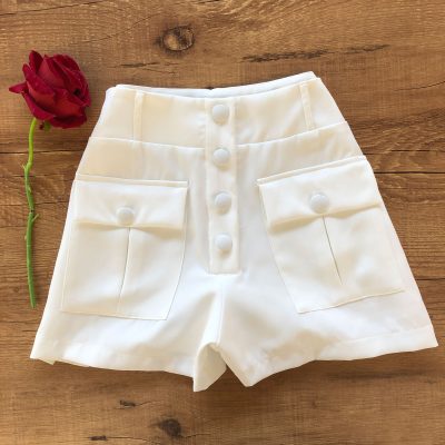 SHORT ALFAIATARIA