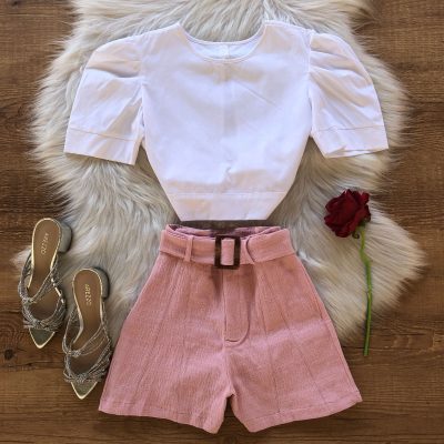 CROPPED PRINCESA