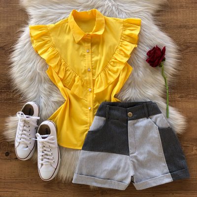 BLUSA TRICOLINE