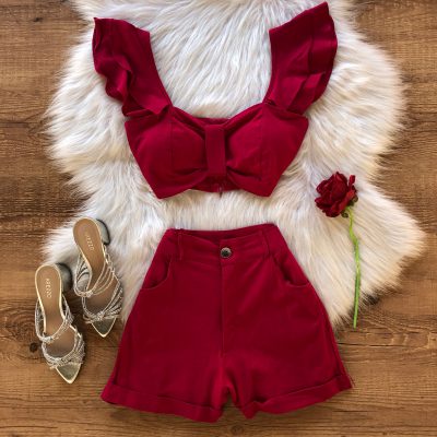 CONJUNTO LINHO