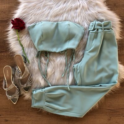 CONJUNTO ALFAIATARIA
